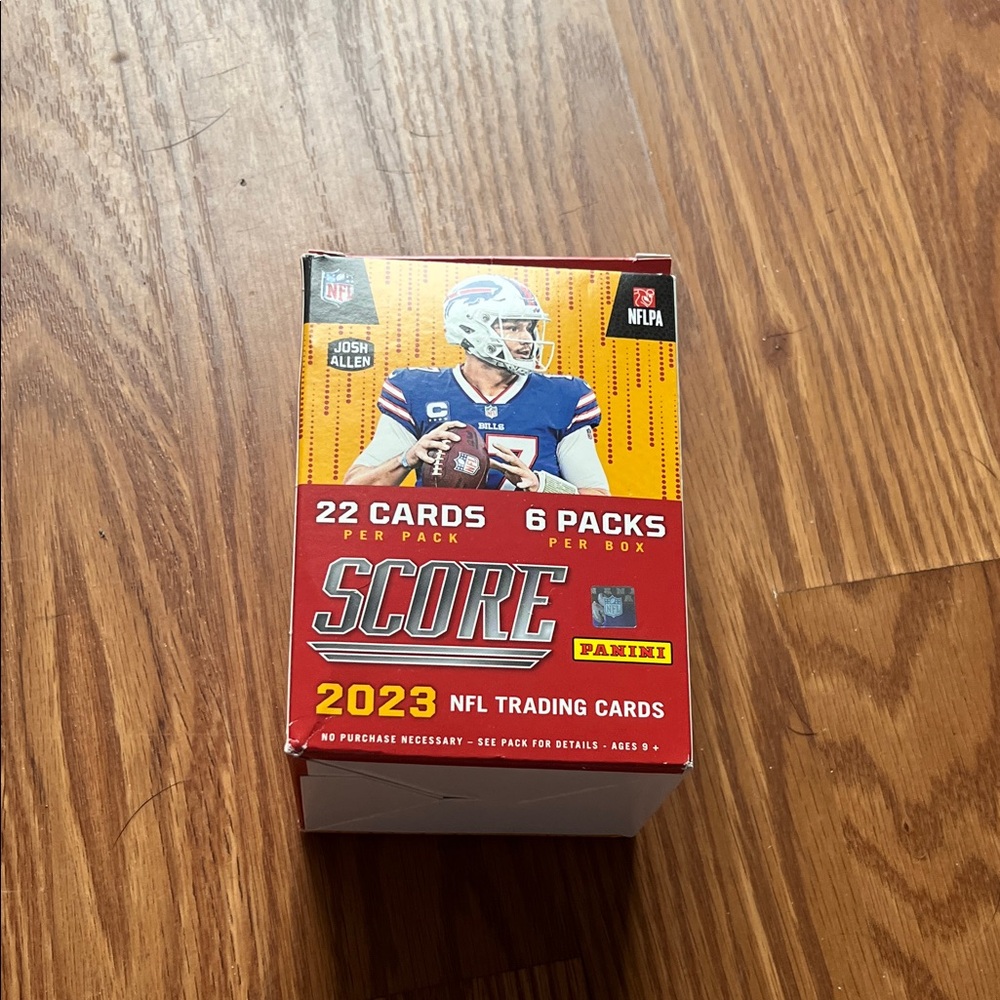 Panini NFL Football Trading Cards